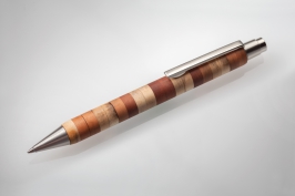 Kugelschreiber aus Holz 